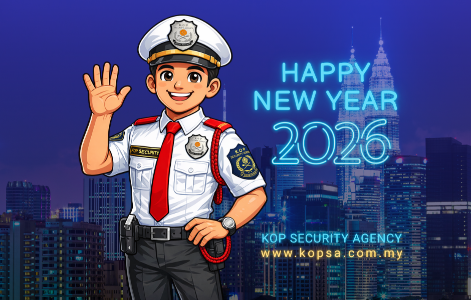 New Year 2026: A New Beginning with KOP Security Agency